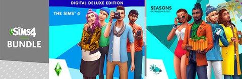 《模拟人生4 The Sims 4》中文版百度云迅雷下载v1.84.171.1030豪华版|整合全DLC|容量49.3GB|官方简体中文|支持键盘.鼠标