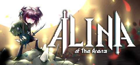 《斗技场的阿利娜 Alina of the Arena》中文版测试版百度云迅雷下载v0.8.2.1