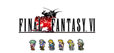 《最终幻想6：像素重制版 Final Fantasy VI Pixel Remaster》中文版百度云迅雷下载