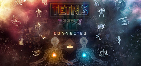《俄罗斯方块效应：连接 Tetris Effect: Connected》中文版百度云迅雷下载v1.2.9