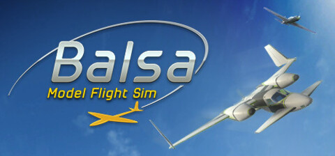 《轻木模型飞机模拟器 Balsa Model Flight Simulator》中文版百度云迅雷下载v0.103.1.694