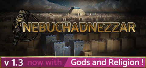 《尼布甲尼撒王 Nebuchadnezzar》中文版百度云迅雷下载v1.3.0