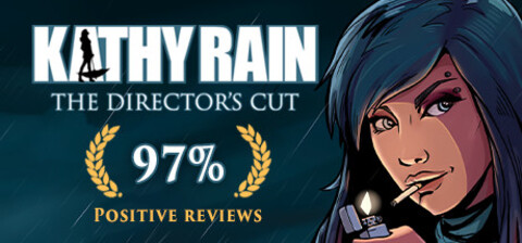 《凯茜瑞恩导演剪辑版 Kathy Rain: Directors Cut》中文版百度云迅雷下载v1.0.3.5210