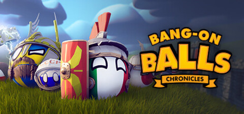 《爆炸球：编年史 Bang-On Balls: Chronicles》中文版百度云迅雷下载v0.1.0